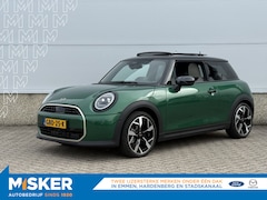 MINI Cooper - 1.5 C Favoured AUOTMAAT M PANODAK CAMERA 18INCH