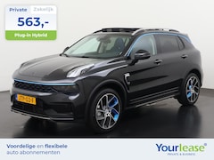 Lynk & Co 01 - 1.5 PHEV | All-in 563, - Private Lease | Direct uit voorraad