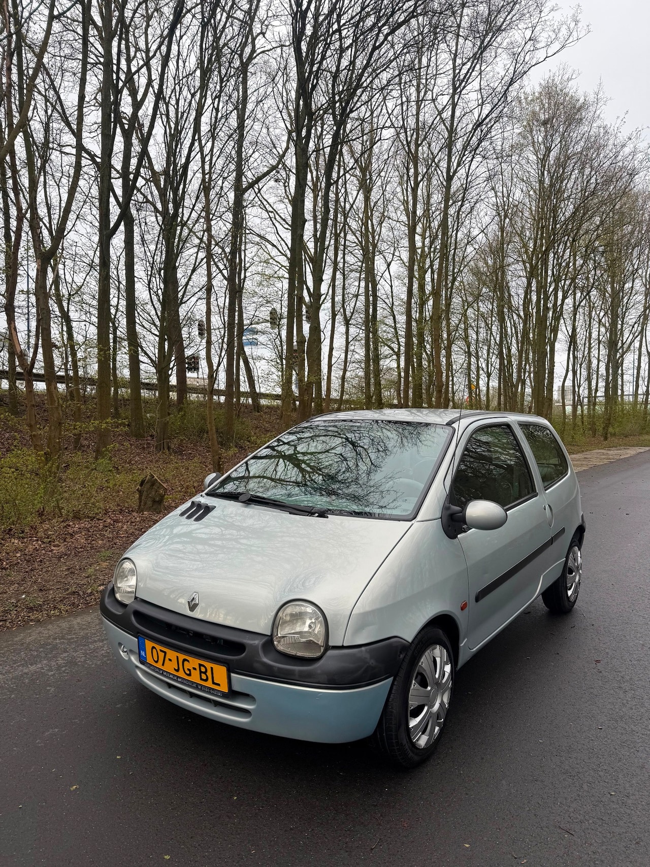 Renault Twingo - 1.2 Epicéa 1.2 Epicéa, Apk, stuurbekrachtiging! - AutoWereld.nl