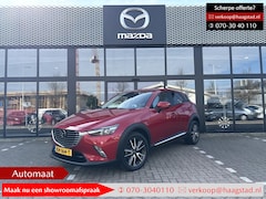 Mazda CX-3 - 2.0 SkyActiv-G 120 GT-M 1e Eigenaar / Dealer Onderhouden / NL Auto