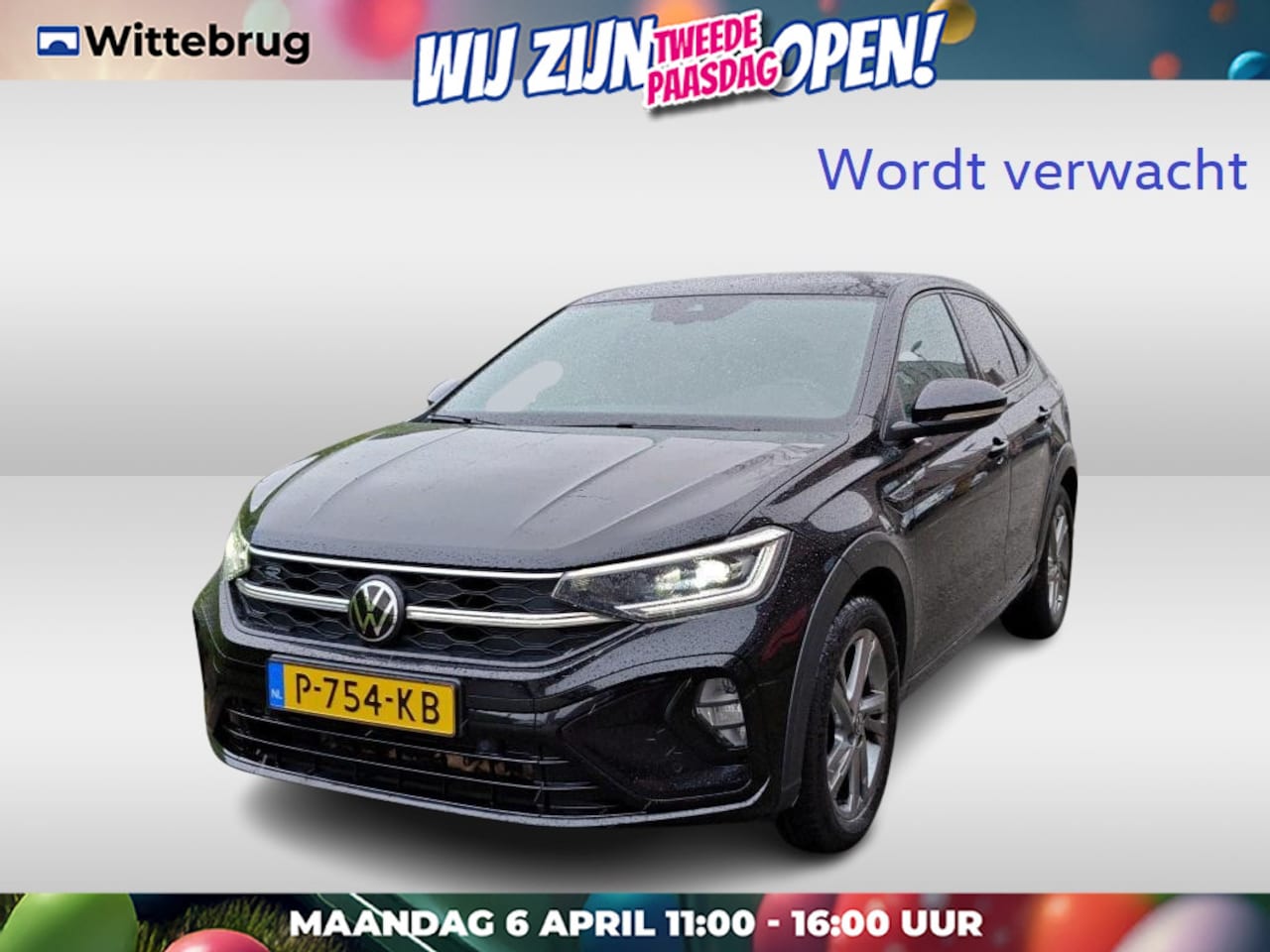 Volkswagen Taigo - 1.0 TSI R-Line Design Navigatie / Clima / R-line in en exterieur / Panoramadak / PDC / App - AutoWereld.nl