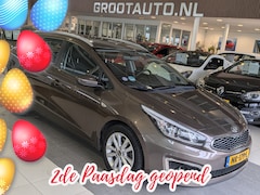 Kia Cee'd Sportswagon - 1.6 GDI ComfortPlusLine Navigator Airco, Cruise Control, Trekhaak, Stuurbekrachtiging