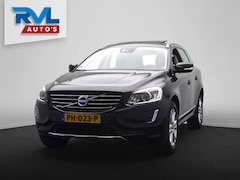 Volvo XC60 - 2.0 D4 181PK Pano/dak Trekhaak Leder DVD