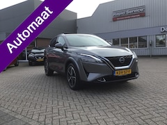 Nissan Qashqai - 1.3 MHEV 158 Xtronic Tekna Plus Cold Pack
