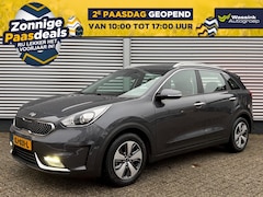 Kia Niro - 1.6 GDi Hybrid 141pk DCT6 First Edition | Navigatie | Climate Control | Camera |
