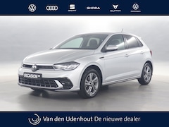 Volkswagen Polo - 1.0 TSI 95pk R-Line / Navigatie / Stoelverwarming / Camera