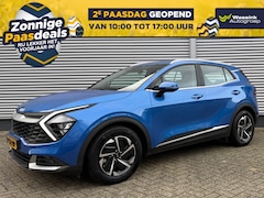 Kia Sportage - 1.6 T-GDi 230pk Hybrid AT6 DynamicLine | Trekhaak | Navigatie | Climate Control |