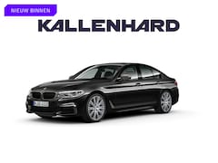 BMW 5-serie - M550i xDrive - Nappa Leder - Standkachel - Parking Ass Plus - Soft Close