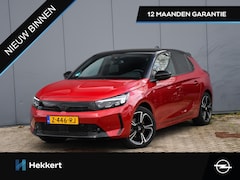 Opel Corsa - GS 1.2 Turbo 130pk Automaat DODE HOEK | PDC + CAM. | 17''LM | DAB | LED | CRUISE.C