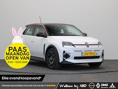 Renault 5 - 5 urban range evolution 40 kWh | 17% bijtelling | Stoelverwarming | DC lader | Parkeersens
