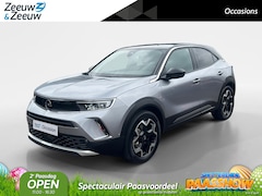 Opel Mokka-e - Ultimate 50-kWh 11kw bl. | TREKHAAK | 360 CAMERA | LEDER + MASSAGE |