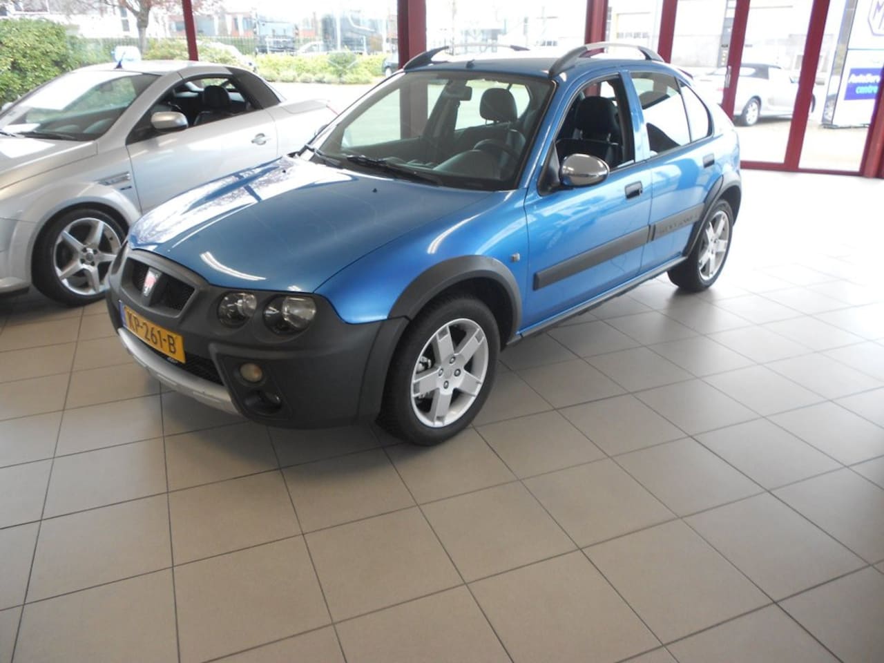 Rover Streetwise - 1.6 1.6 - AutoWereld.nl