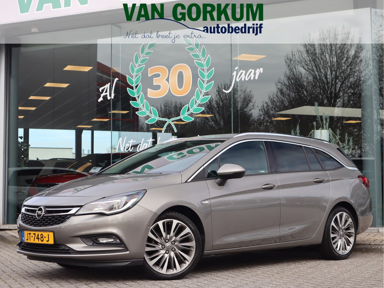 Opel Astra Sports Tourer - 1.4 Innovation 6120 EX BPM Export - AutoWereld.nl