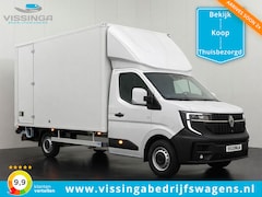 Renault Master E-Tech - Bakwagen 420x211x232 (20.5m3) 87 kWh