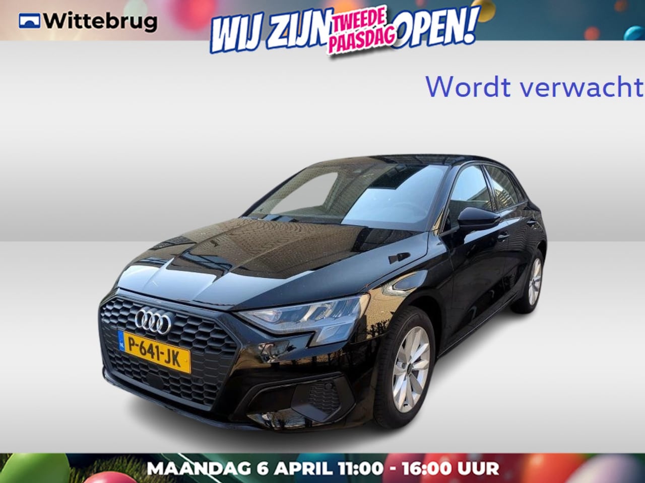 Audi A3 Sportback - 30 TFSI Pro Line App-connect / PDC / LED verlichting / Clima / Cruise control / LM velgen - AutoWereld.nl