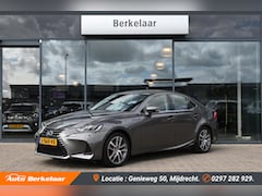 Lexus IS - 300h Hybrid Business Line Pro | NL Auto | Dealer onderhouden