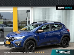 Dacia Sandero - 1.0 TCe 90 Comfort | Navigatie | Achteruitrijcamera | Climate Control | Stoelverwarming |