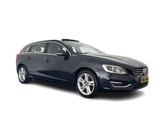 Volvo V60 - 2.4 D6 Twin Engine Summum (Plug-in) Aut. *PANO | LEATHER | MEMORY-PACK | NAVI-FULLMAP | HE