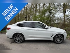 BMW X4 - xDrive30i High Exec. M Sport, Pano, Leder