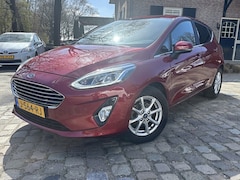 Ford Fiesta - 1.0 95pk Titanium ecc, navigatie, pdc, cruise, lmv, dglas, led