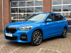 BMW X1 - XDrive20i High Executive, M Sport, Leder, navi, camera, HUD, 19 inch