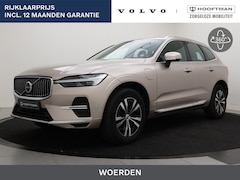 Volvo XC60 - T6 PLUG-IN HYBRID LONG RANGE CORE BRIGHT SCHUIFDAK LEDER GOOGLE