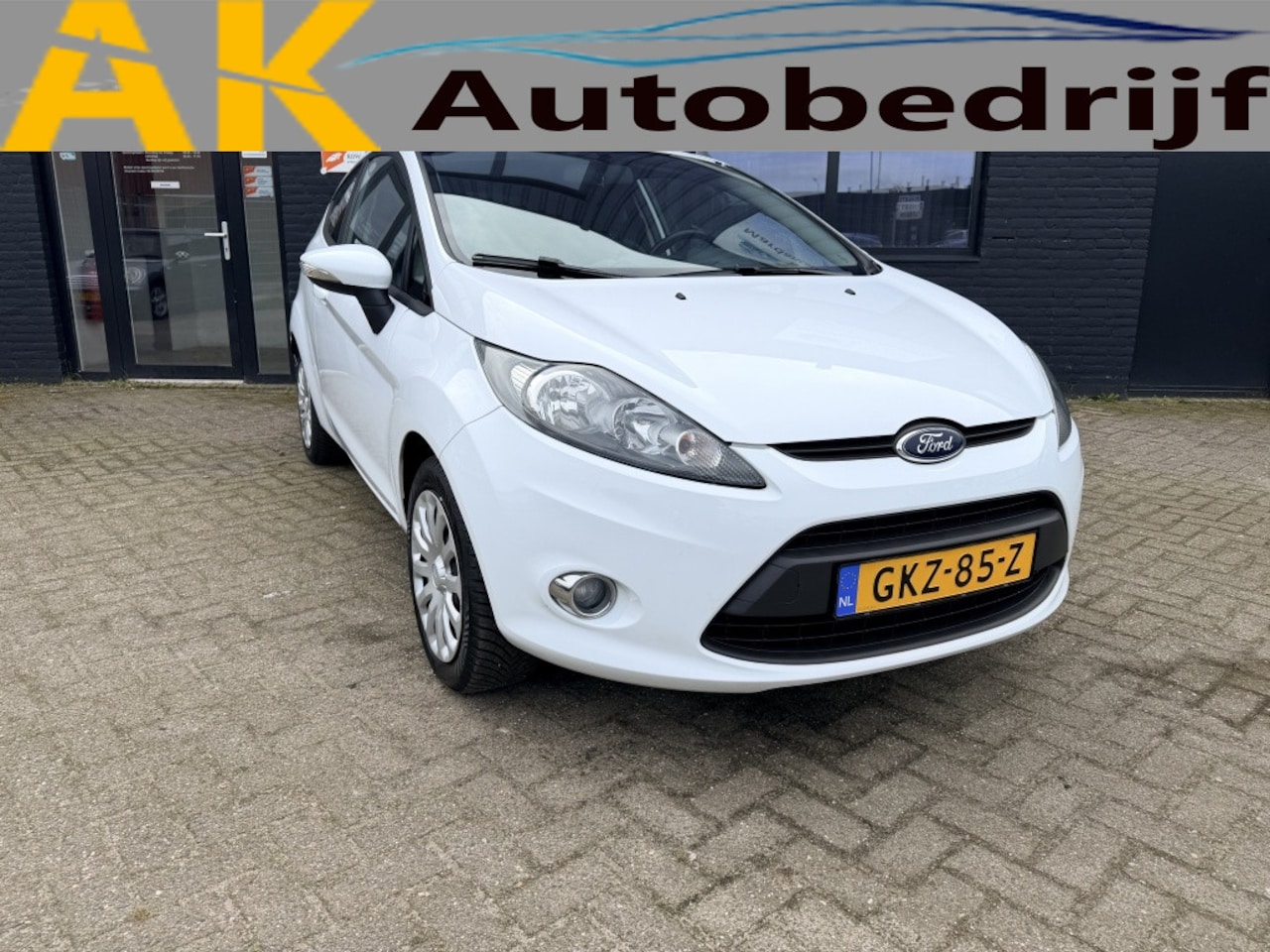 Ford Fiesta - 1.25 Champion 1.25 Champion - AutoWereld.nl