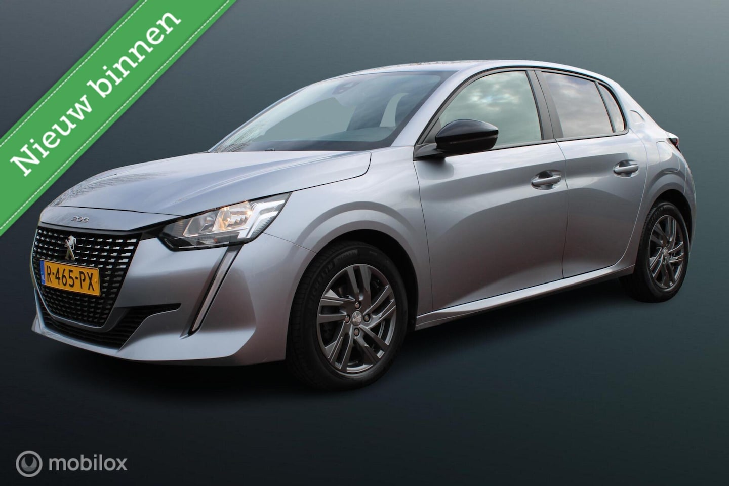 Peugeot 208 - 1.2 PureTech Active Pack 1.2 PureTech Active Pack, Pdc, Navi, Cruise, App connect, Airco, 16 inch Lmv. - AutoWereld.nl