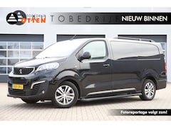 Peugeot Expert - 2.0 BlueHDI 180 Long Asphalt DC | AUTOMAAT | TREKHAAK | BTW | SIDEBARS | CAMERA