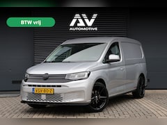 Volkswagen Caddy Cargo Maxi - 2.0 TDI 185 PK | Marge | BTW Vrij | CarPlay | PDC | AV Edition | MF Stuur | Airco | Elek r