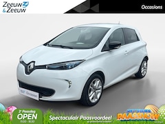 Renault Zoe - R90 Life 41 kWh | KOOPACCU | 12 MAANDEN BOVAG GARANTIE | NAVI |