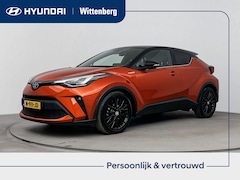 Toyota C-HR - 2.0 Hybrid Launch Edition Apple Carplay/ Android Auto | Parkeersensoren | Electr. Stoelver