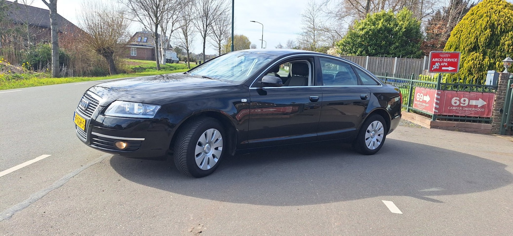 Audi A6 Limousine - 2.0 TFSI Business Edition - AutoWereld.nl