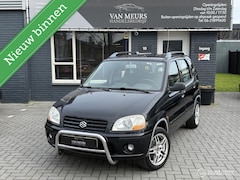 Suzuki Ignis - 1.3-16V GS, nieuwe apk, 5 deurs