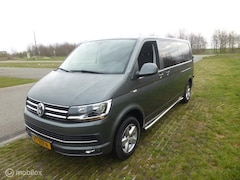 Volkswagen Transporter - 2.0 TDI L2H1 DC Comfortline Plus