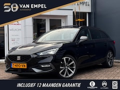 SEAT Leon Sportstourer - 1.5 eTSI FR Business Intense 150 PK | Schuif-Kantel Dak | NL-Auto | Camera | Beats Audio |