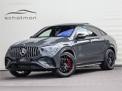 Mercedes-Benz GLE-Klasse Coupé - AMG 53 Hybrid 4MATIC+ Premium Plus, Manufaktur, Massage, Head-Up, Distronic, Airmatic 585p