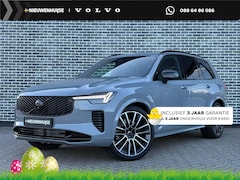 Volvo XC90 - 2.0 T8 Plug-in hybrid AWD Ultra Black Ed. Exec. | Luchtvering | Geventileerde Nappa ledere