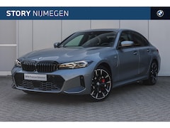 BMW 3-serie - 330e High Executive M Sport Automaat / Schuif-kanteldak / Sportstoelen / Stoelverwarming /