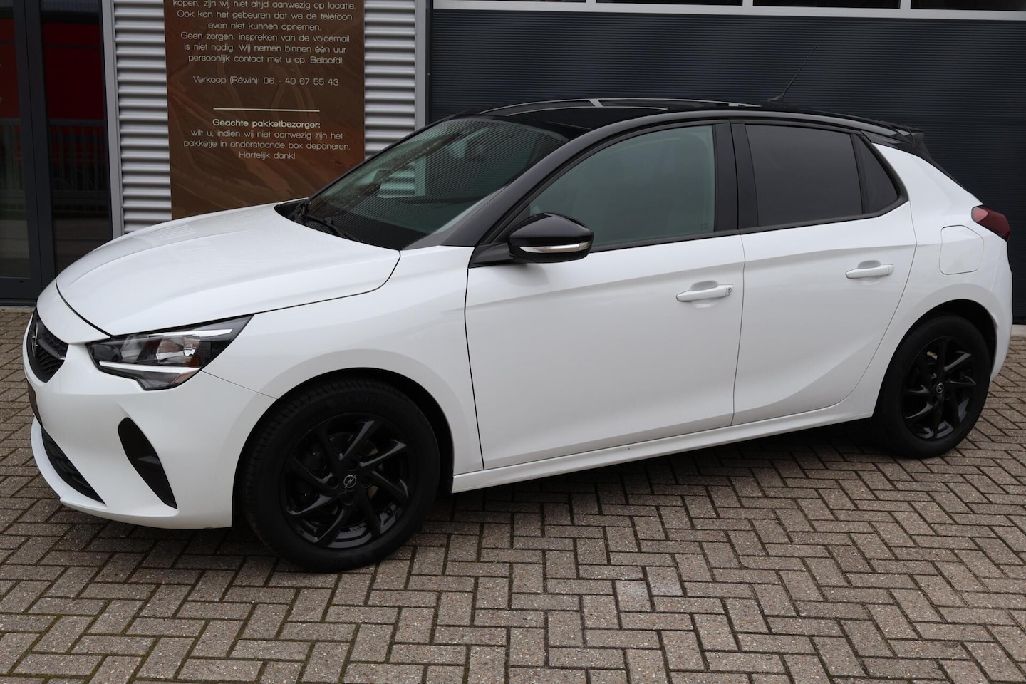 Opel Corsa - 1.2 Edition (2020) Sportief, compleet en rijklaar - AutoWereld.nl