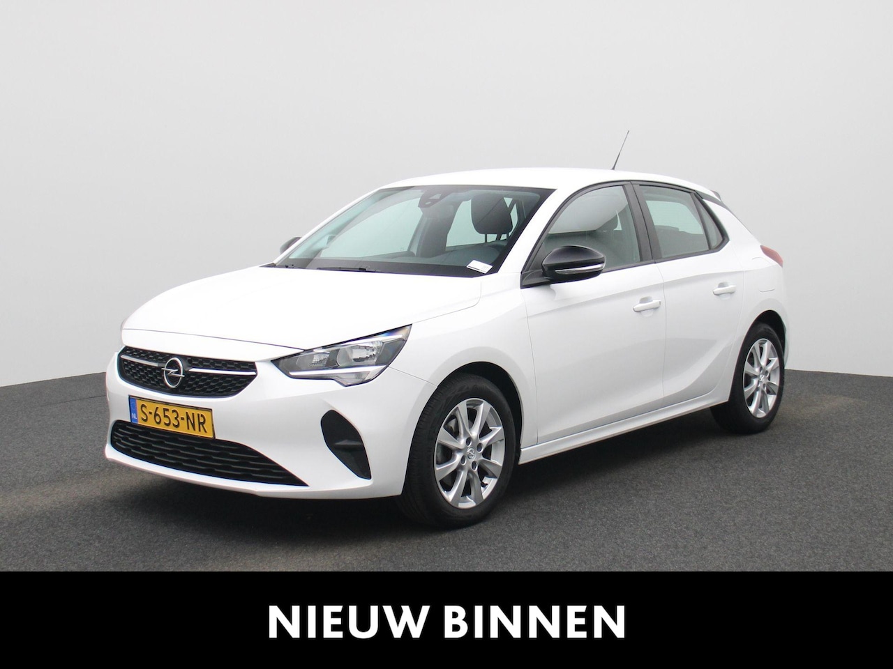 Opel Corsa - 1.2 Level 2 | Airconditioning | Licht metalen velgen 16 inch | Cruise control | Navigatie - AutoWereld.nl