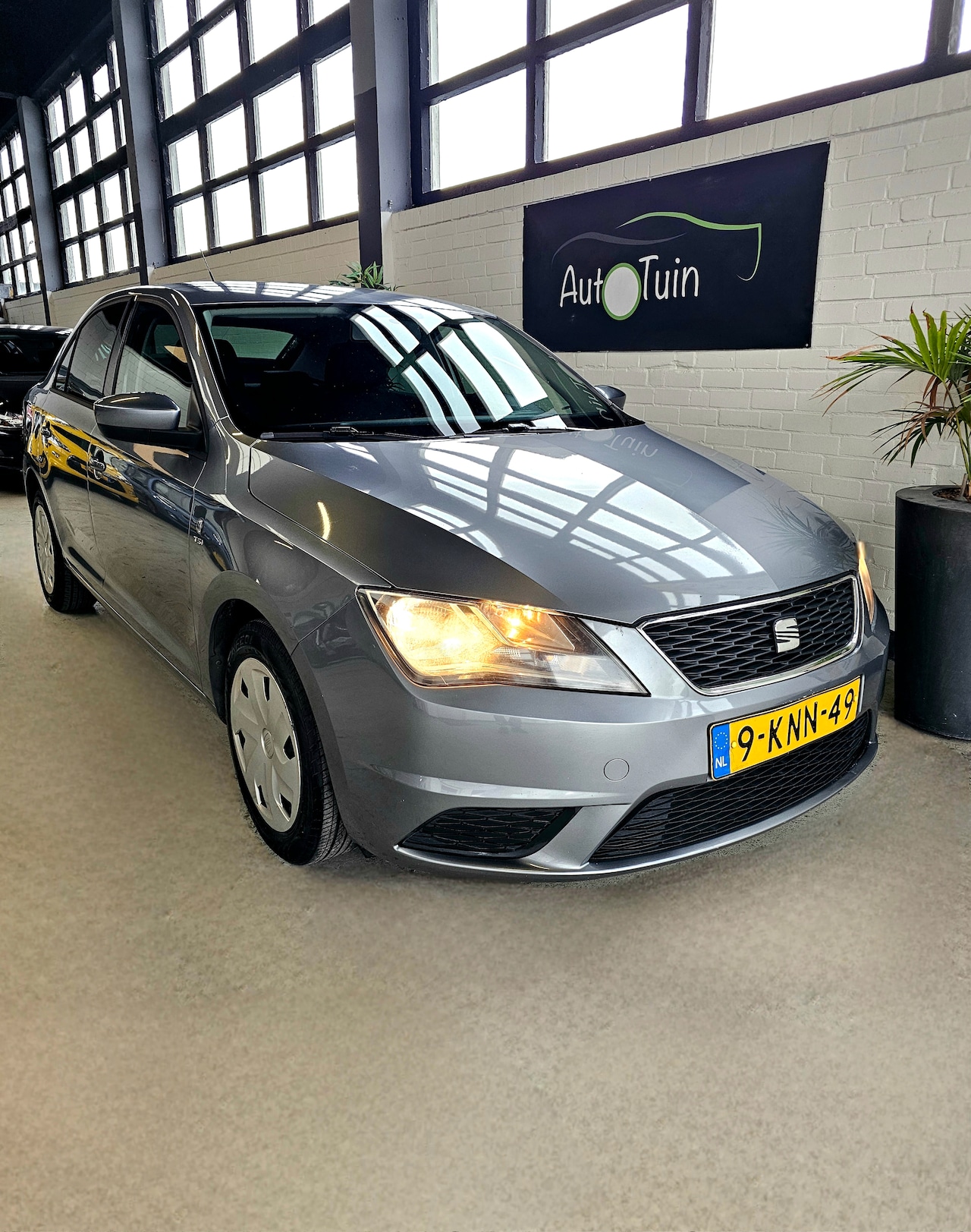 SEAT Toledo - 1.2 TSI Enjoy - AutoWereld.nl