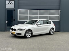 BMW 1-serie - 118i Koopje LEES beschrijving