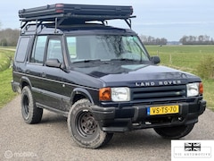 Land Rover Discovery - 1 2.5 300 Tdi ES Overlander