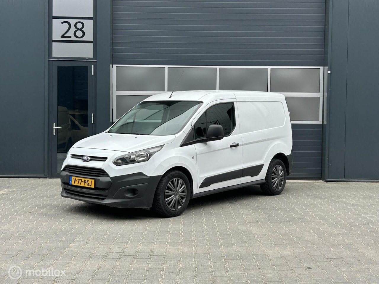 Ford Transit Connect - 1.0 Ecoboost L1 Benzine MARGE! - AutoWereld.nl