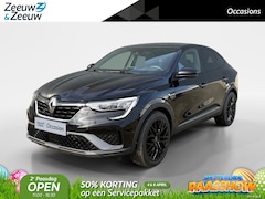Renault Arkana - 145PK E-Tech Hybrid R.S. Line Automaat | 1e eigenaar | 9, 3" Navi | Camera | Climate Contr