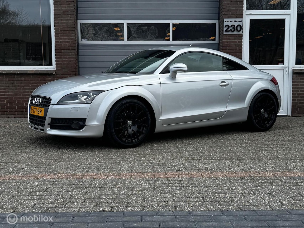 Audi TT - 2.0 TFSI COUPE LEDER/AIRCO/NAVI/STOEL.VW - AutoWereld.nl