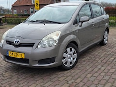 Toyota Verso - 1.6 VVT-i Terra Airco