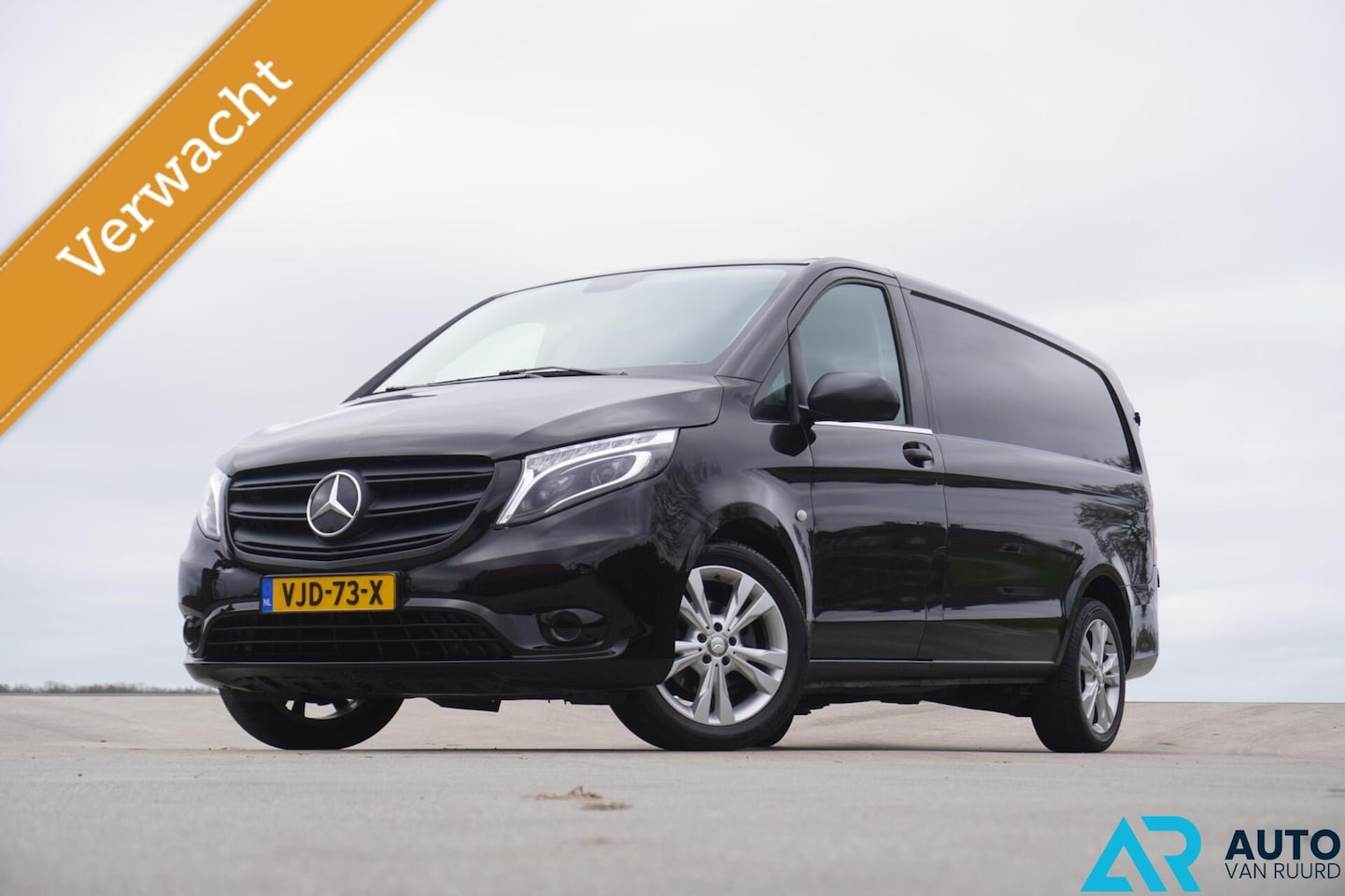 Mercedes-Benz Vito - Bestel 116 CDI - AutoWereld.nl