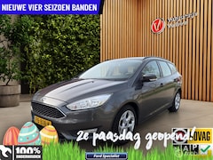 Ford Focus Wagon - 1.0 Trend 101Pk NAP|boekjes|Trekhaak